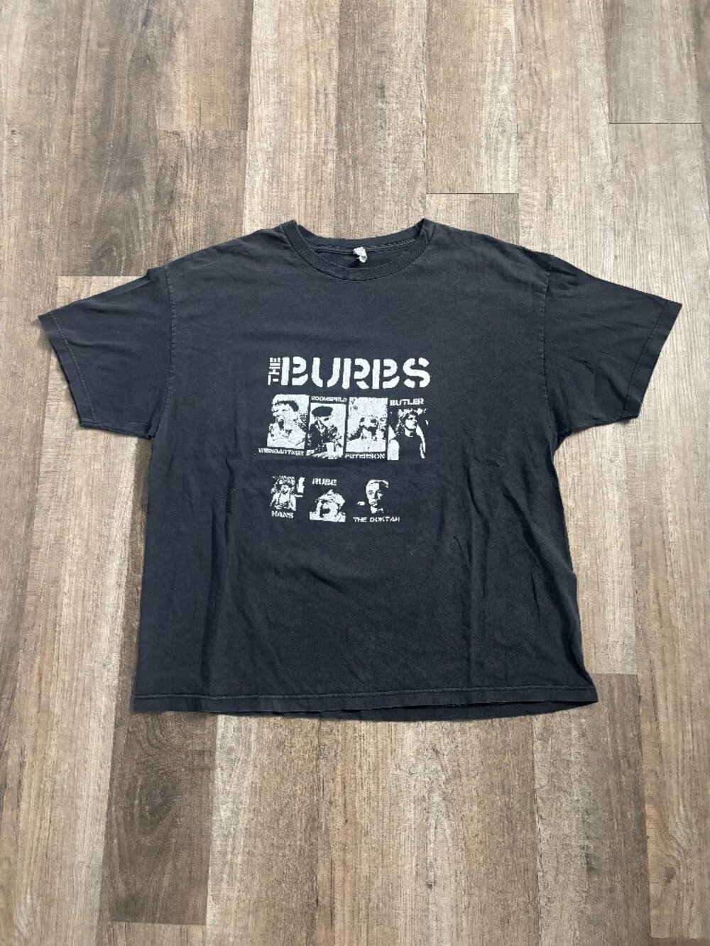 The Burbs Photo Tee Shirt